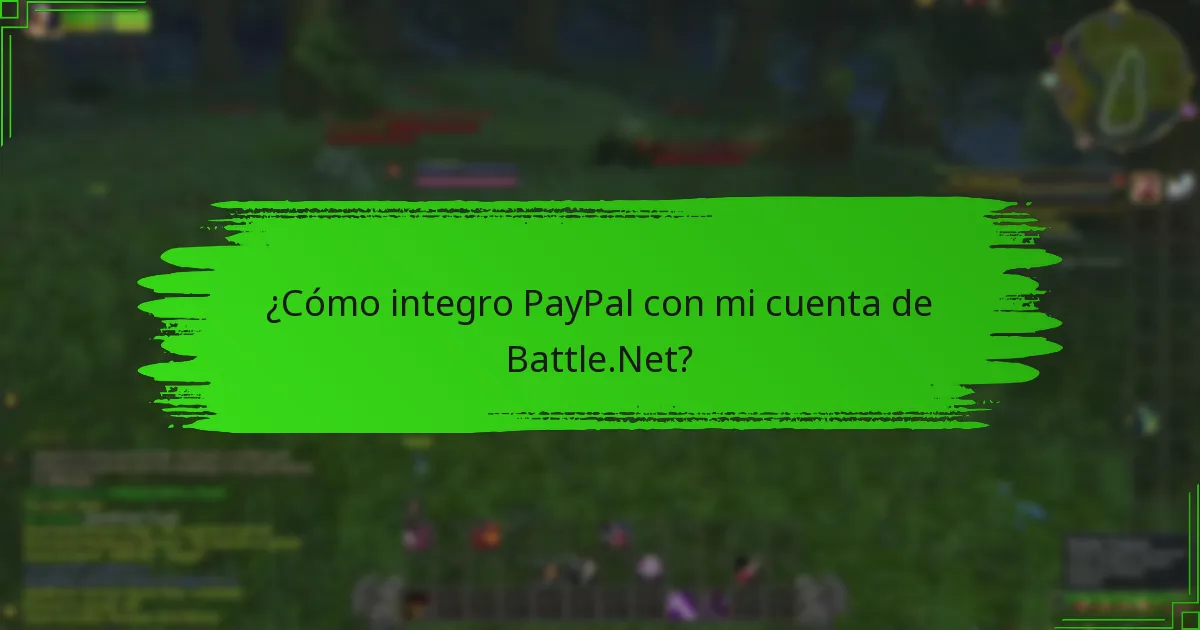 ¿Cómo vinculo mi tarjeta de crédito a mi cuenta de Battle.Net?
