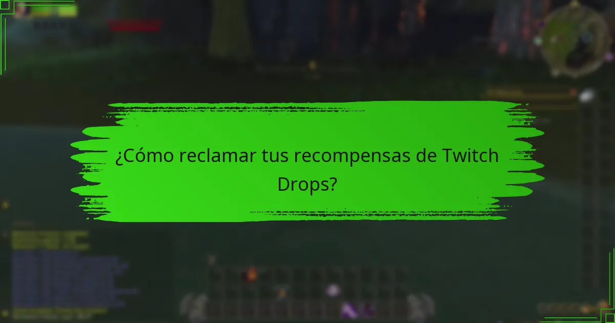 ¿Cuáles son las características únicas de las mascotas de Twitch Drops?