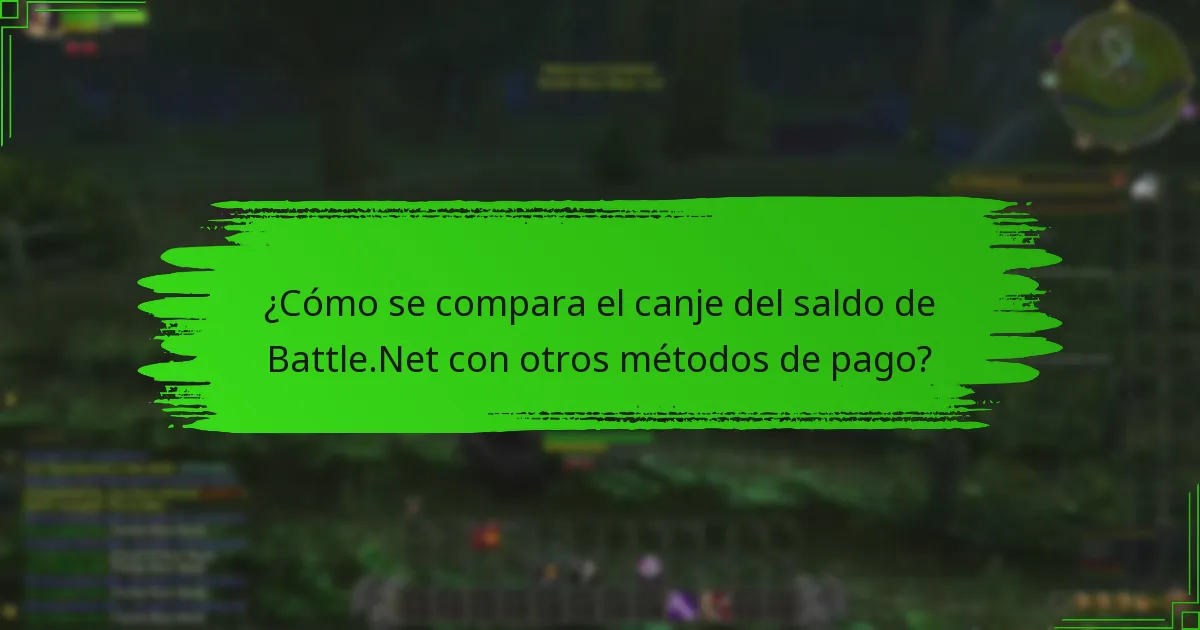 ¿Cuáles son las restricciones sobre el uso del saldo de Battle.Net?