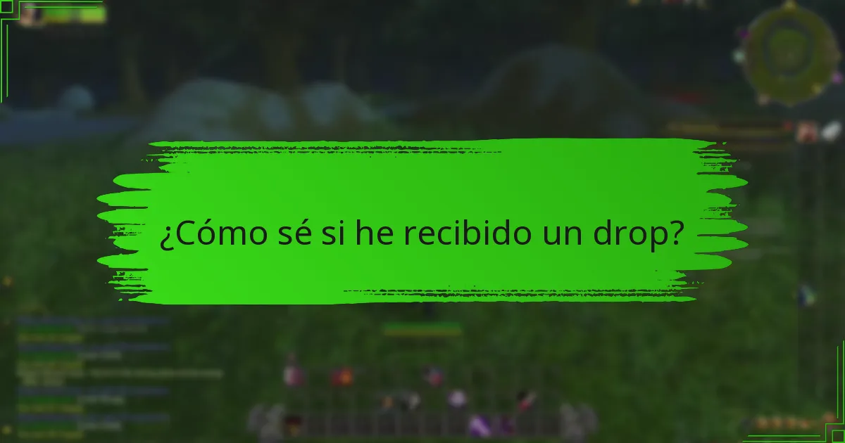 ¿Qué juegos soportan los Twitch Drops?