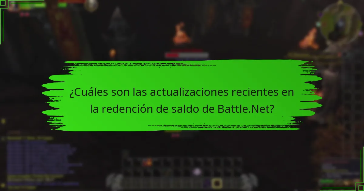 ¿Cuáles son los cambios en las políticas que afectan la redención de saldo de Battle.Net?
