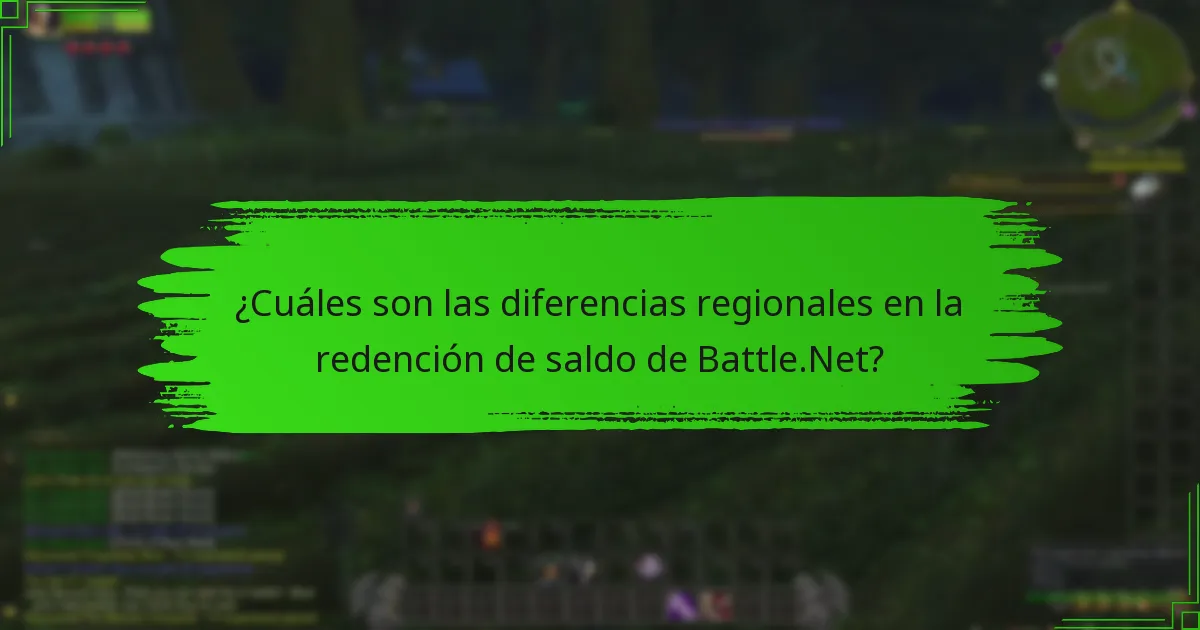 ¿Dónde está actualmente disponible la redención de saldo de Battle.Net?