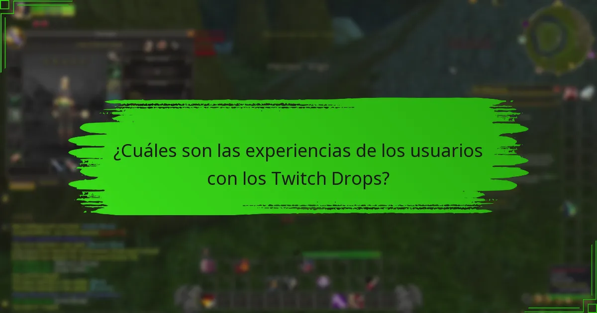 ¿Qué promociones especiales están actualmente disponibles para los Twitch Drops?