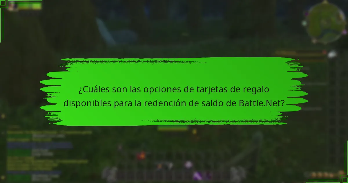 ¿Dónde puedo encontrar tiendas físicas que vendan tarjetas de regalo de Battle.Net?