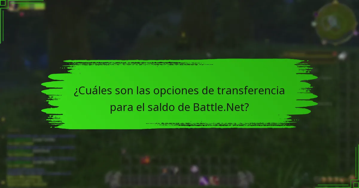 ¿Cuáles son las limitaciones y restricciones comunes para la gestión del saldo de Battle.Net?