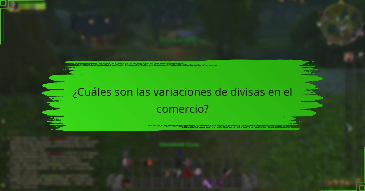 ¿Qué regiones ofrecen las mejores oportunidades comerciales?