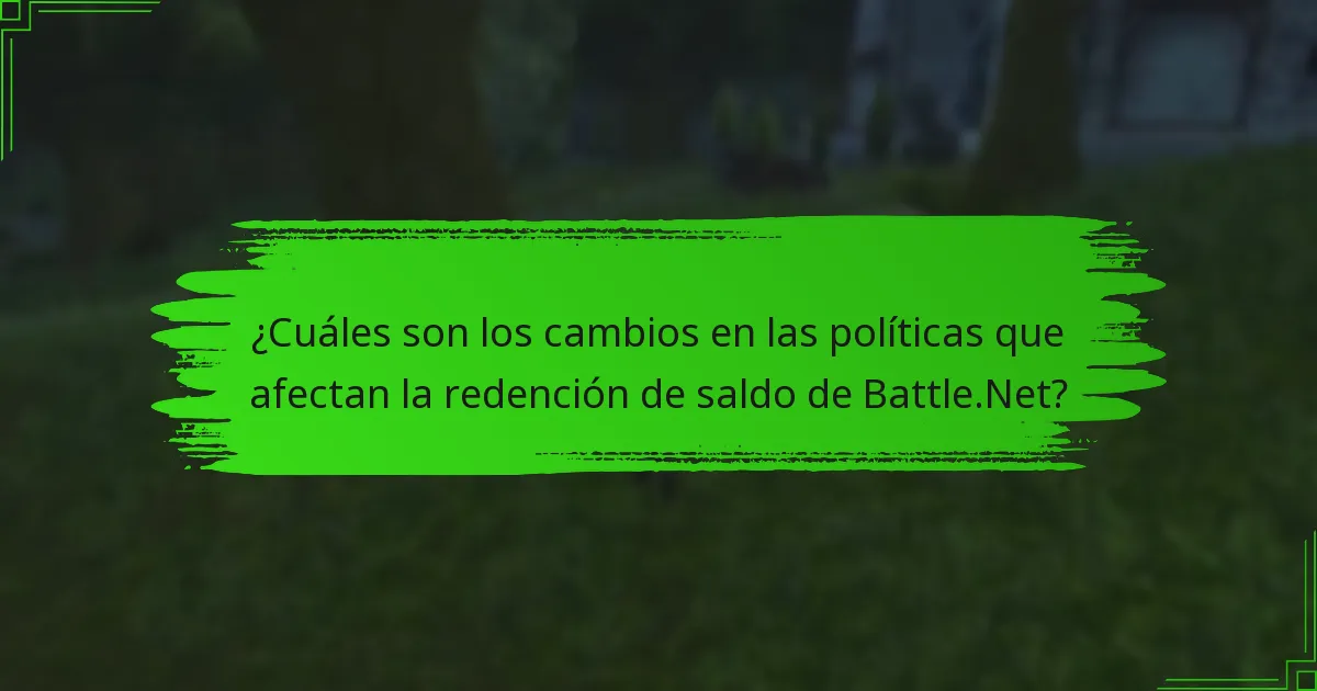 ¿Cuáles son las preguntas comunes de los usuarios sobre la redención de saldo de Battle.Net?
