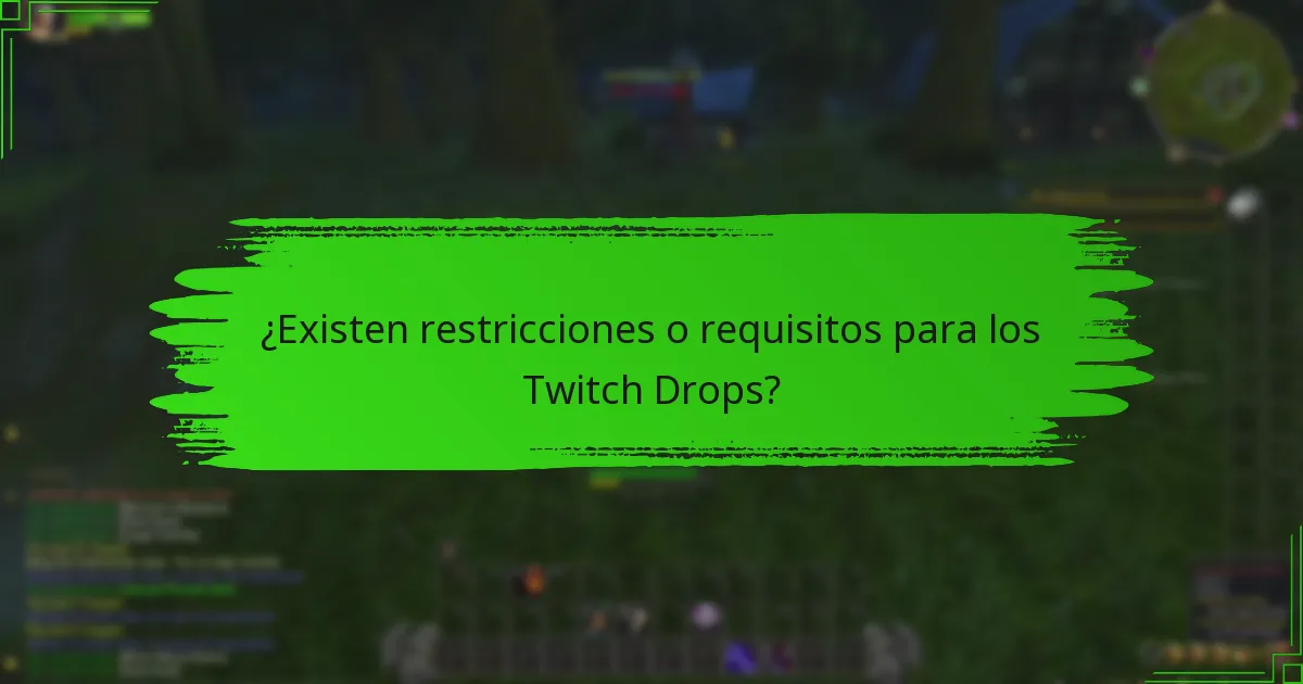 ¿Cómo sé si he recibido un drop?
