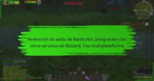 Redención de saldo de Battle.Net: Integración con otros servicios de Blizzard, Uso multiplataforma