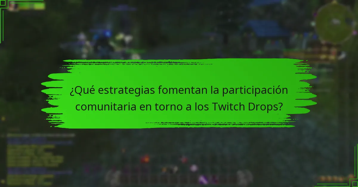 ¿Cuáles son las plataformas de redes sociales más efectivas para los Twitch Drops?