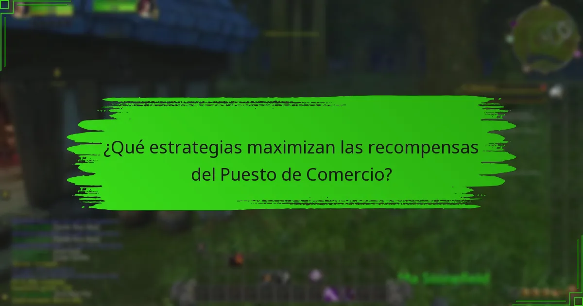 ¿Qué ofertas especiales pueden esperar los jugadores en el Puesto de Comercio?