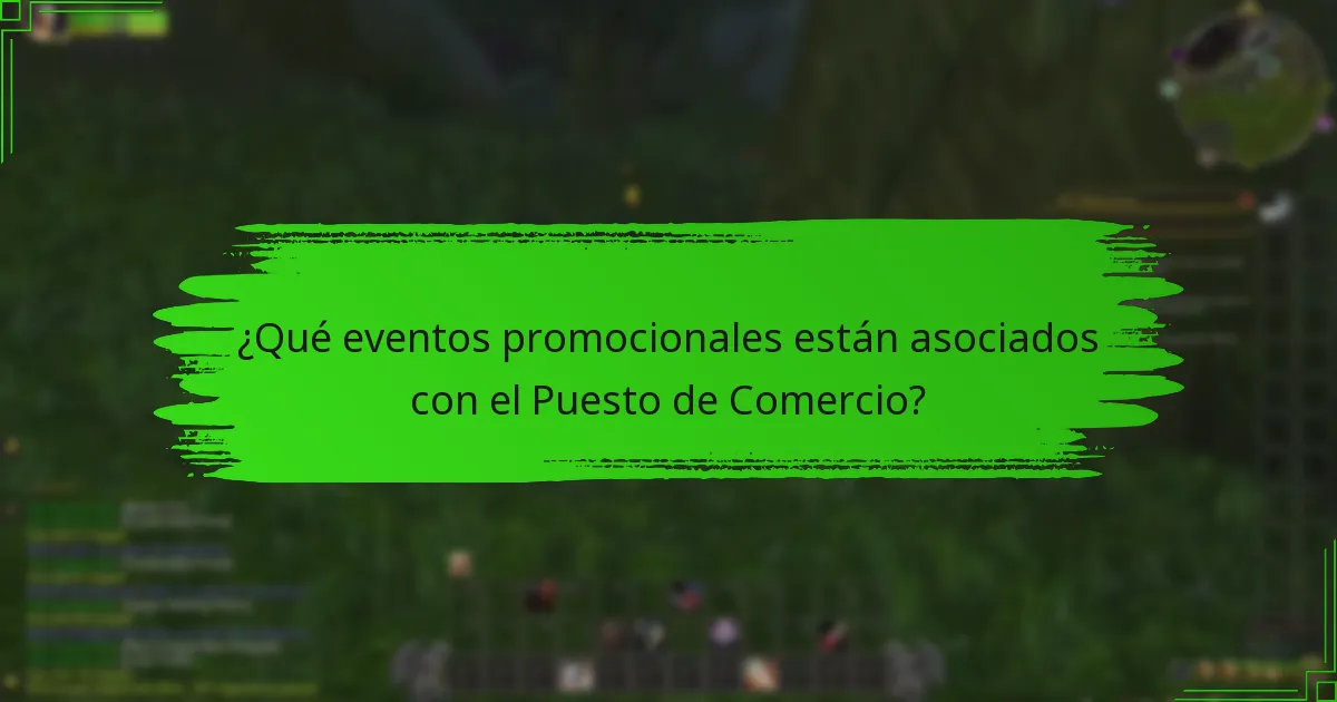 ¿Cómo encontrar artículos por tiempo limitado en el Puesto de Comercio?