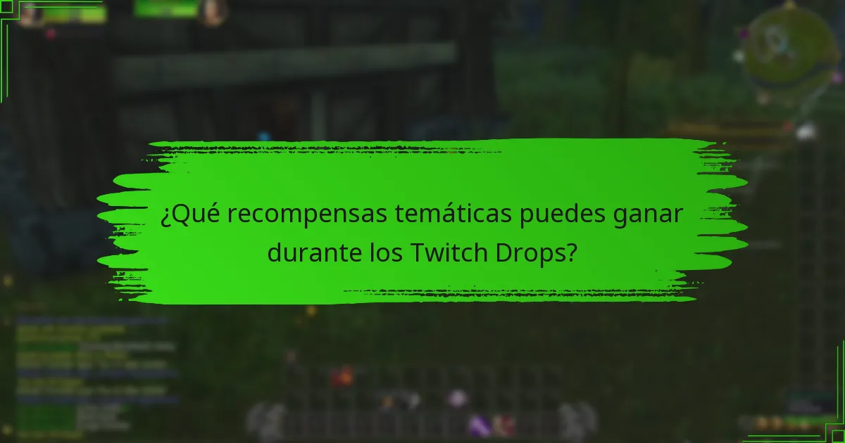 ¿Cómo puedes participar en los eventos de Twitch Drops?